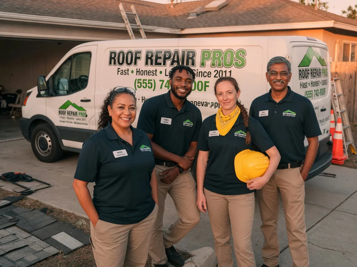 Roof Repair company in Lavaca, AR